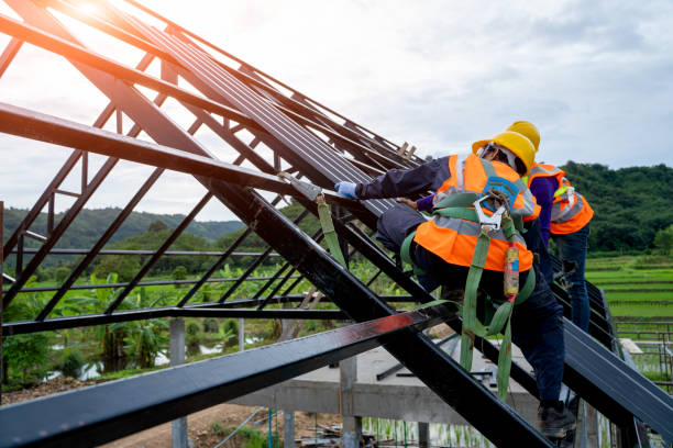 Heating Cable for Roof Installation in Southmayd, TX
